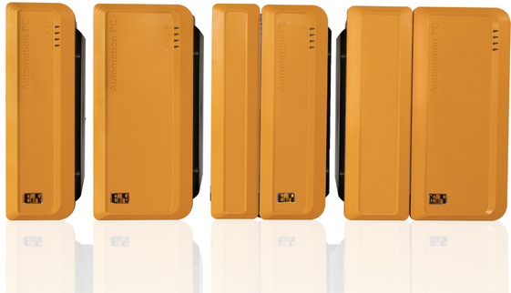 APC910 mit SDL und SDL3 zum Anschluss an SDL3 AP980 APC910 mit SDL und SDL3 zum Anschluss an SDL3 AP980